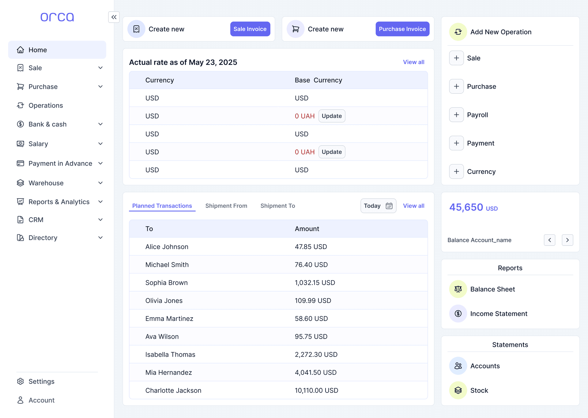Application Screenshot 2